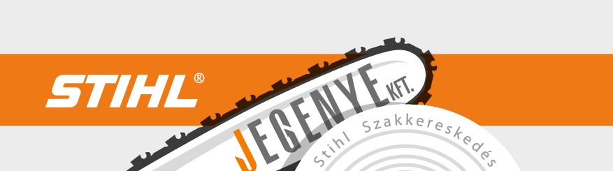 Jegenye STIHL