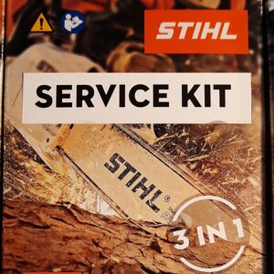 Service kits and air filters