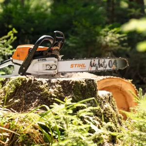 Benzines láncfűrészek